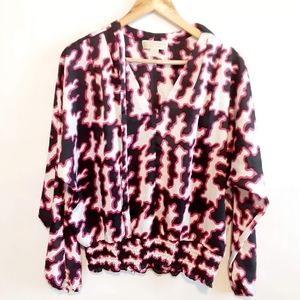 Michael Kors womens blouse